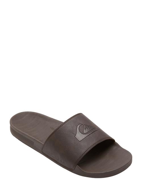 Quiksilver | Rivi Nubuck Slide | 42