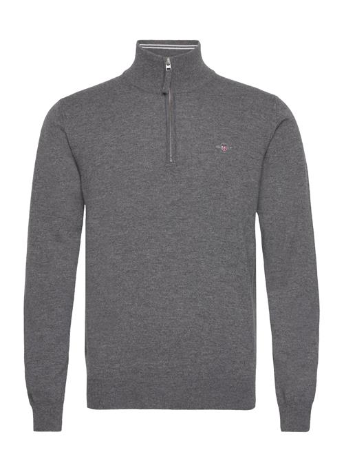 Gant | Superfine Lambswool Half Zip | L