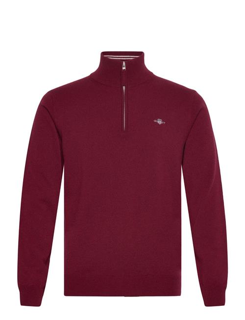 Gant | Superfine Lambswool Half Zip | M