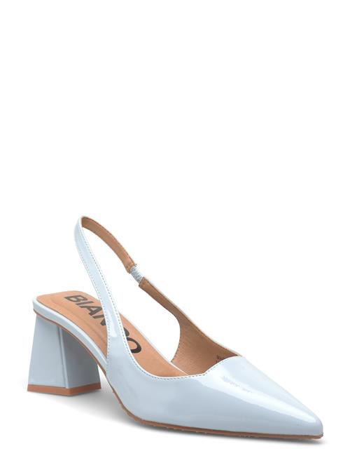 Bianco | Biamaralyn Slingback Patent | 38