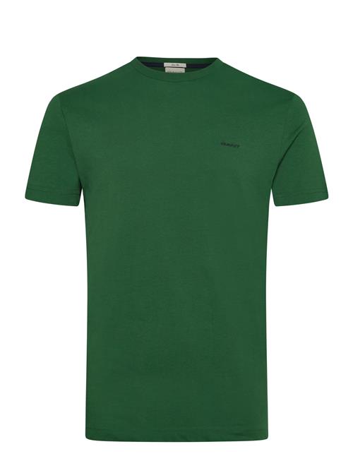 Gant | Contrast Logo Ss T-Shirt | XXL