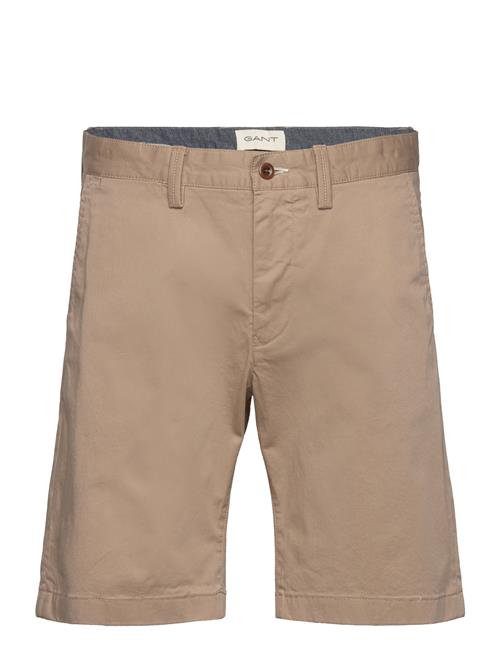 Gant | Slim Twill Shorts | 33