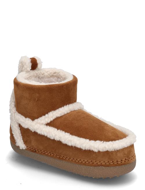 Inuikii | Classic Shearling Low | 36