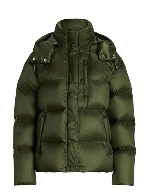 Polo Ralph Lauren | Water-Repellent Quilted Down Jacket | XS