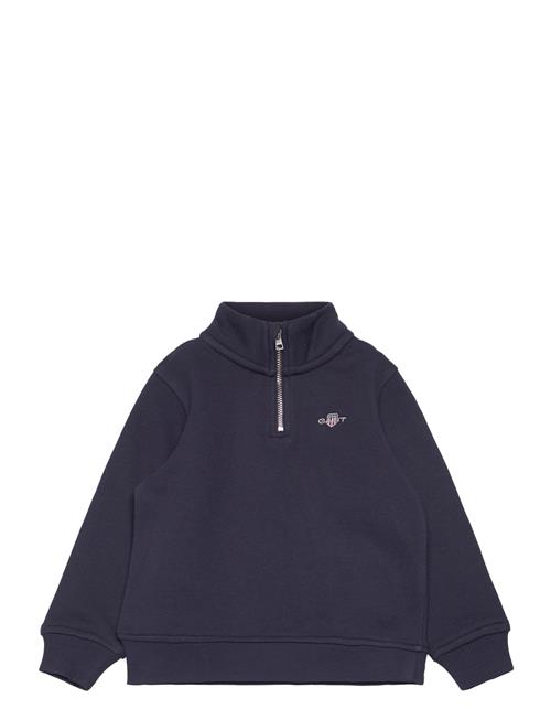 Gant | Shield Half Zip Sweat | 92