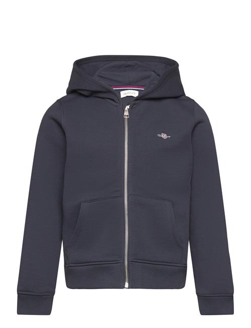 Gant | Shield Zip Hoodie | 98-104