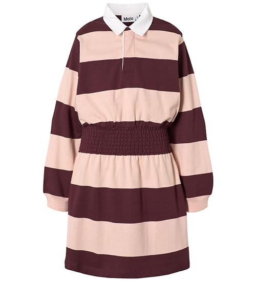 Molo Kjole - Cariott - Berry Petal
