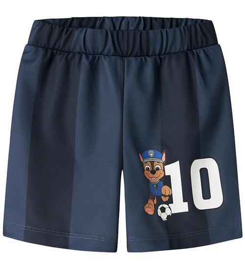 Name It Shorts - NmmJakari - Paw Patrol - Vintage Indigo