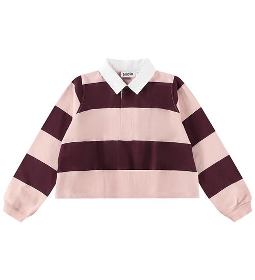 Molo Polobluse - Rozalia - Berry Petal