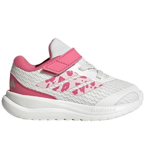 adidas Performance Sko - Runfalcon 6 - Core White/Distilled Pink