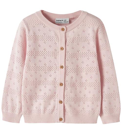 Name It Cardigan - Strik - NmfKecia - Lotus