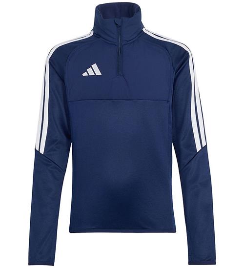 adidas Performance Træningsbluse m. Fleece - Tiro26 League - Tea