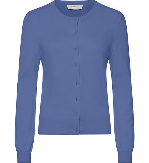 Rosemunde Cardigan - Strik - RkDenise - Dutch Blue