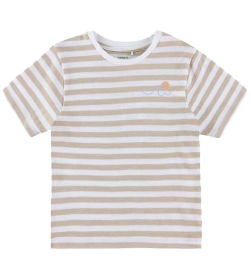 Name It T-shirt - NmmJesse - Chateau Gray