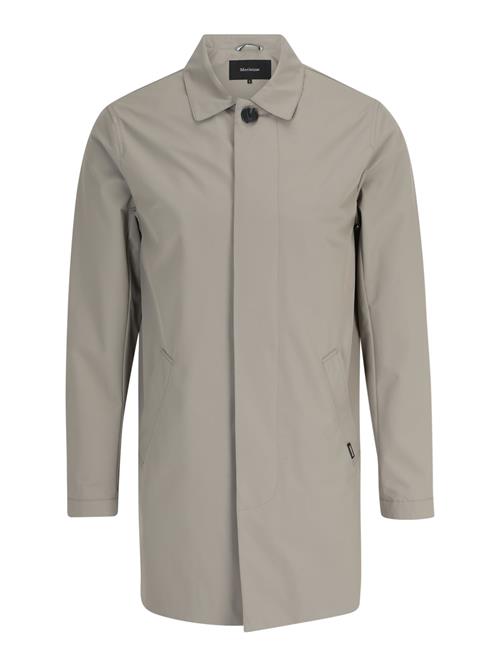 Matinique Overgangsfrakke 'Mac Miles'  taupe