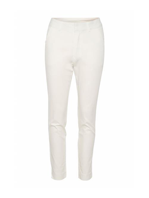 Kaffe Bukser 'KALea'  offwhite