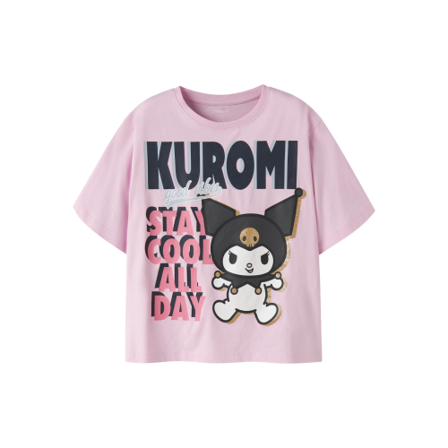 NAME IT T-shirt Jynel Hello Kitty Pirouette