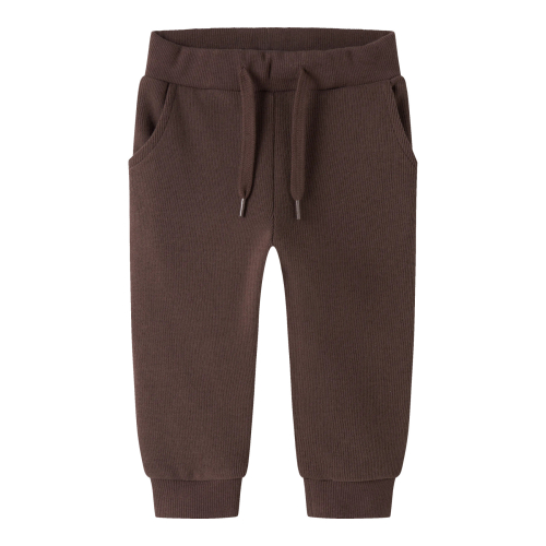 NAME IT Sweatpants Obear French Roast