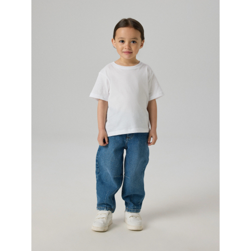NAME IT Ballon Jeans Bella Faded Denim