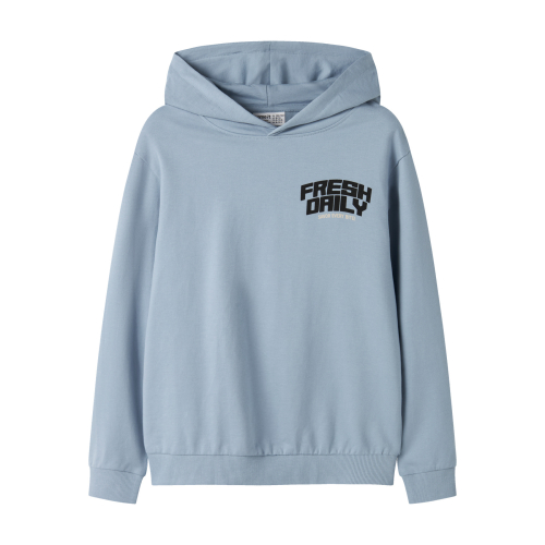 NAME IT Sweatshirt Kasper Ashley Blue