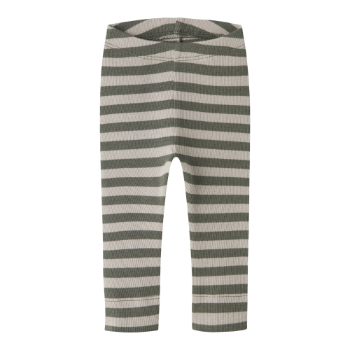 NAME IT Leggings Banio Dusty Olive Pure Cashmere