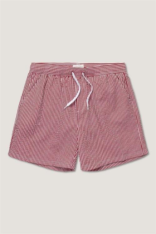 Seersucker swimshort