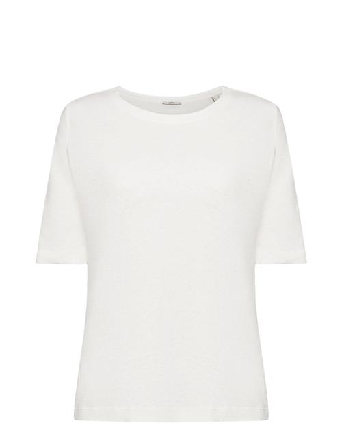 Esprit Casual | Linen Blend T-Shirt | L