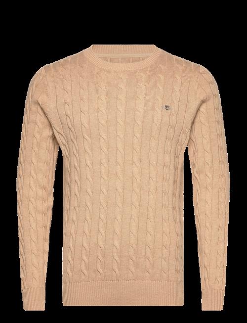 Gant | Classic Cable Knit Sweater | S