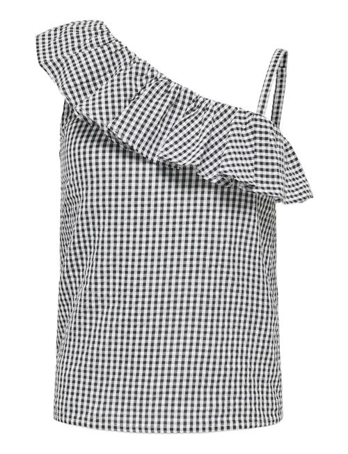 Kids Only | Kogsmilla S/L Oneshoulder Top Wvn | 128