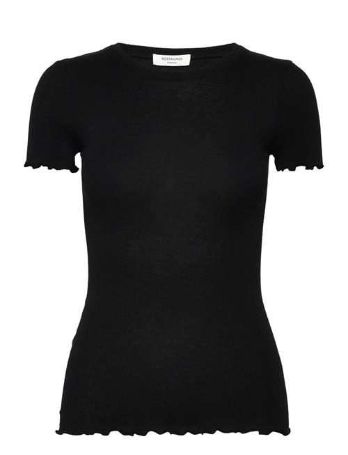 Rosemunde | Rwbernadine Organic  Ss O-Neck T-Shirt | L