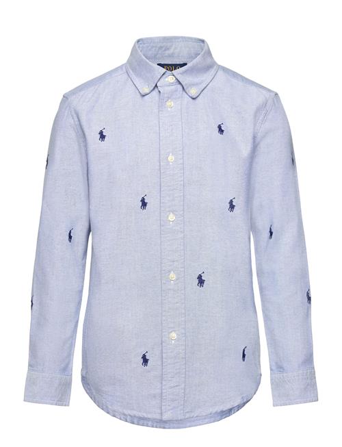 Ralph Lauren Kids | Classic Oxford-Clbdppc-Si-Sps | 117-123
