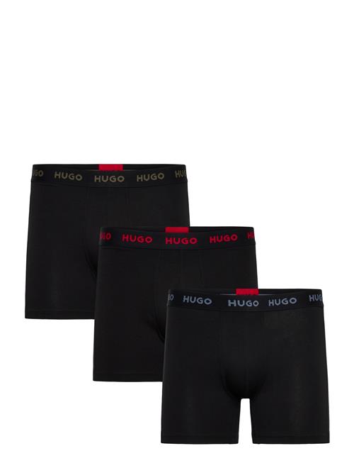 HUGO | Boxerbr Triplet Pack | S