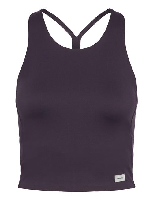 Craft | Collective Cropped Singlet W | M