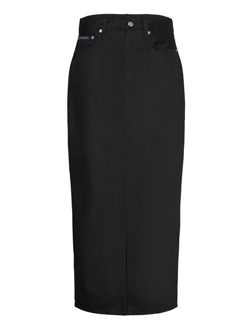 Calvin Klein Jeans | Maxi Denim Skirt | 26