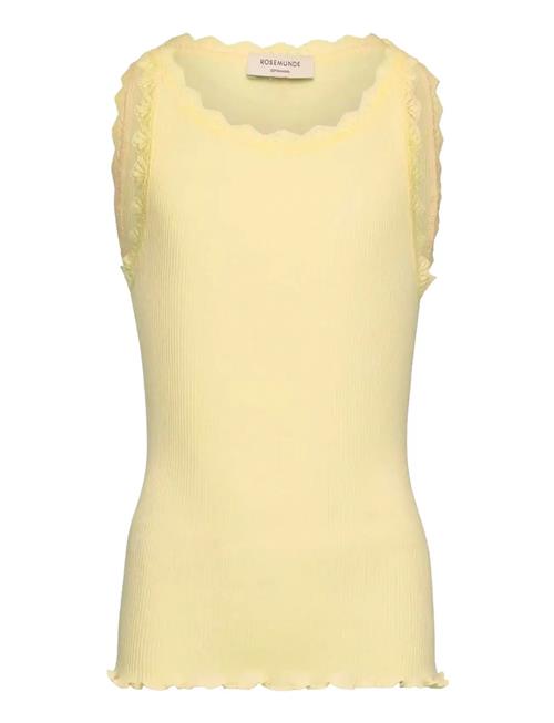 Rosemunde Kids | Rkbalta Modal Sl Short Lace Top | 140