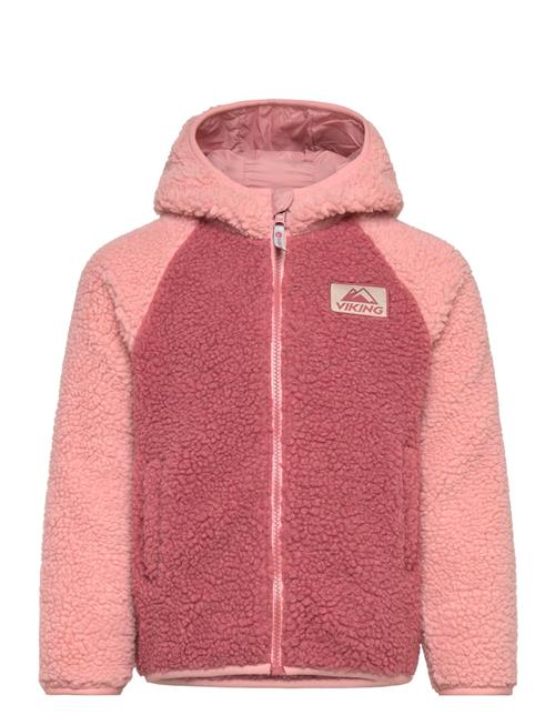 Viking | Play Reversible Pile Jacket | 110