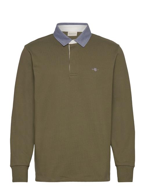 Gant | Classic Heavy Rugger | XXL