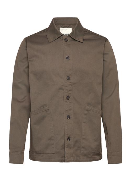 Solid | Sdossie Overshirt | XL
