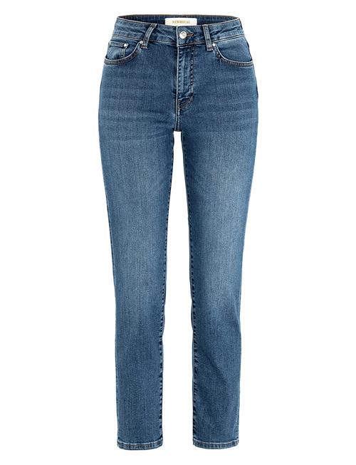 Newhouse | Nora Stonewash Denim | 34 80 cm