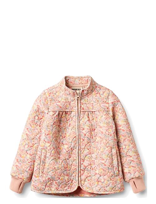 Wheat | Thermo Jacket Thilde | 116