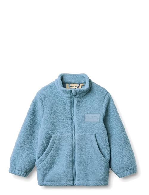 Wheat | Fleece Jacket Helge | 128