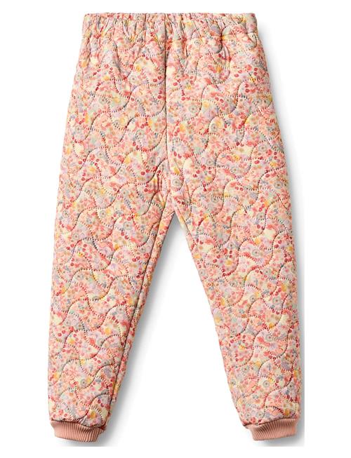 Wheat | Thermo Pants Alex | 104