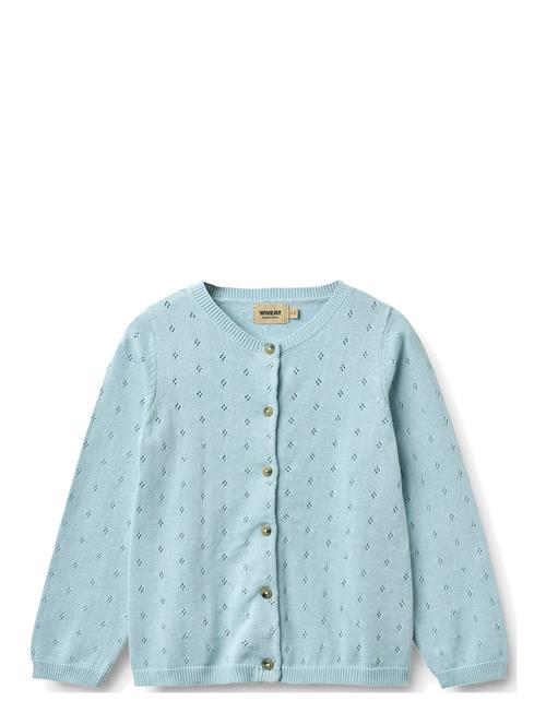 Wheat | Knit Cardigan Maia | 128
