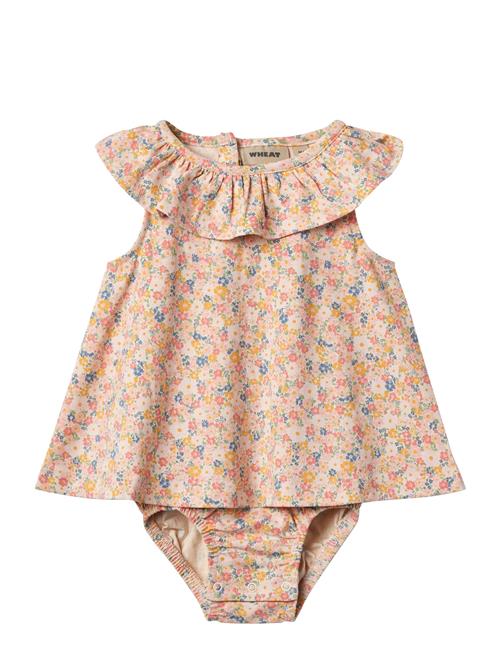 Wheat | Dress Suit Jersey Ingeborg | 68