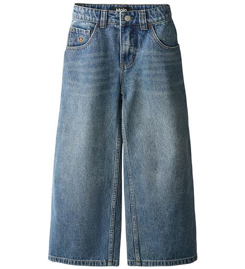 Molo Jeans - Askio - Tinted Vintage Blue