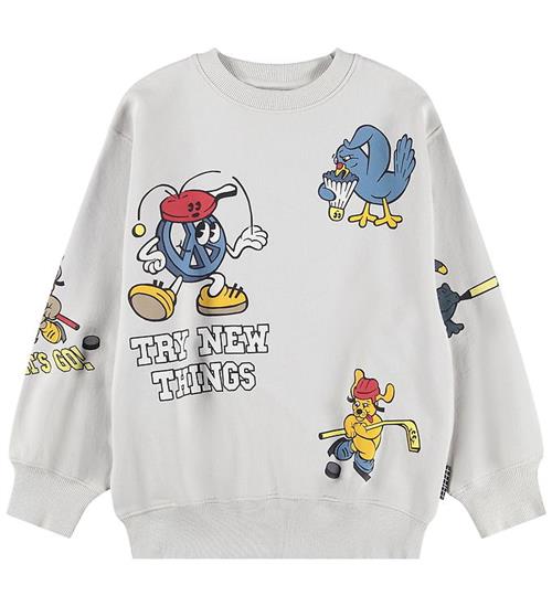Molo Sweatshirt - Monti - Curious Mates