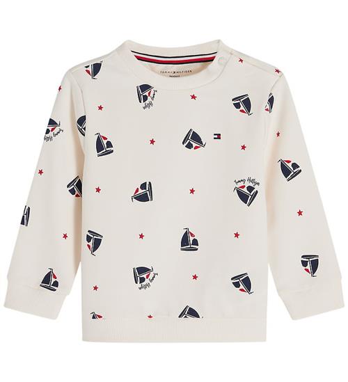 Tommy Hilfiger Sweatshirt - Boat AOP