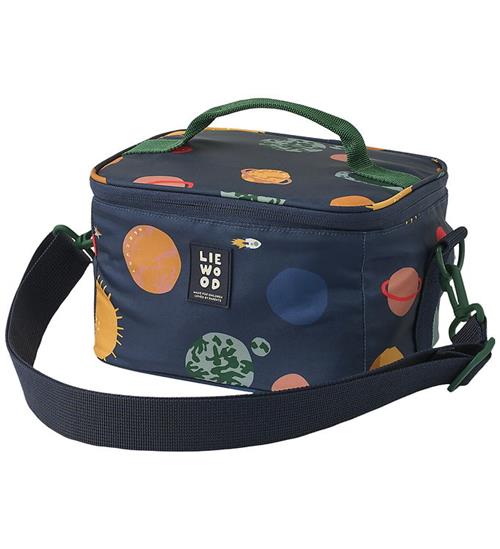 Liewood Køletaske - Toby - Medium - Universe/Classic Navy