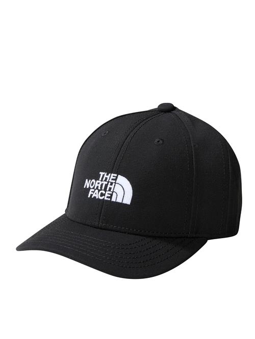 THE NORTH FACE Hat 'Classic'  sort / hvid