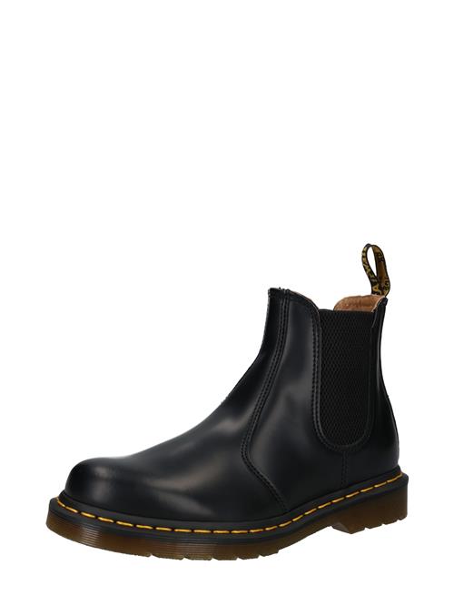Dr. Martens Chelsea Boots 'Crazy Horse'  sort